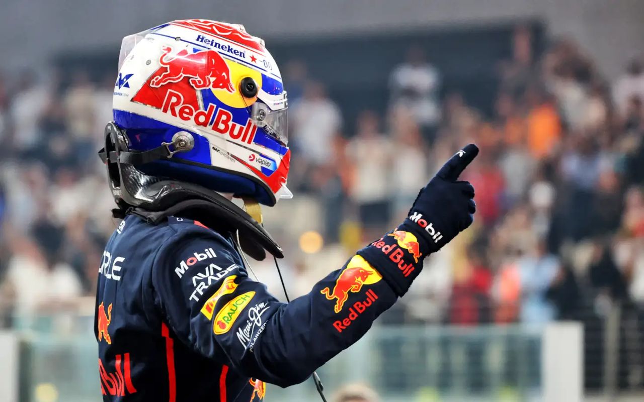 Just In: Max Verstappen makes firm declaration over Red Bull’s…continue reading